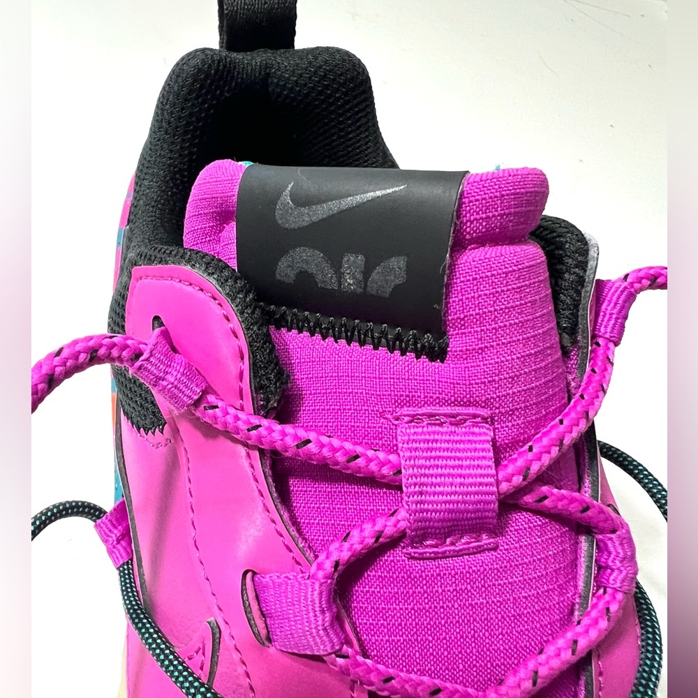 Women's Nike Air Max Viva Hyper Magenta/Hyper Magenta Size 8 - Picture 9 of 12